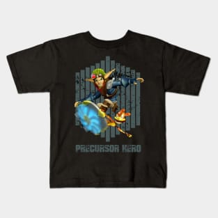 Precursor Hero Kids T-Shirt